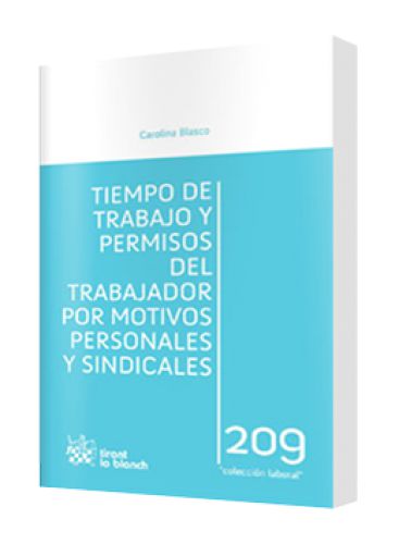 TIEMPO DE TRABAJO Y PERMISOS DEL TRABAJA..